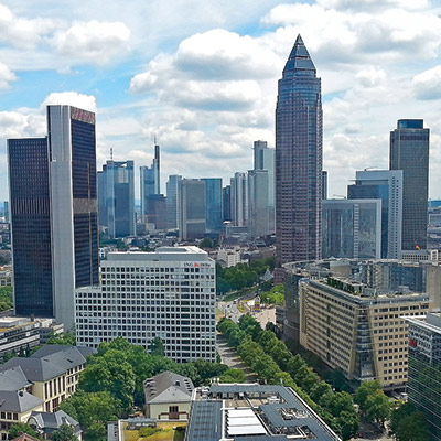 Single frankfurt