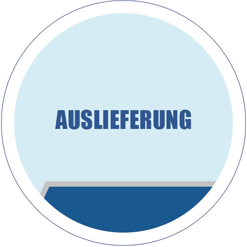 Auslieferung